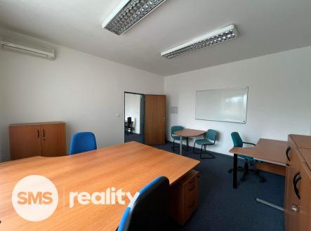 Pronájem kanceláře, 20 m²