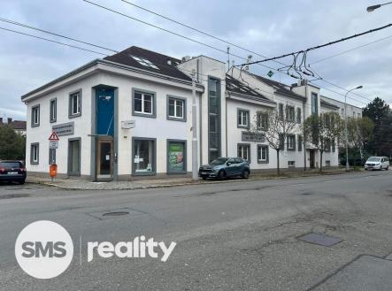 Pronájem kanceláře, 20 m²