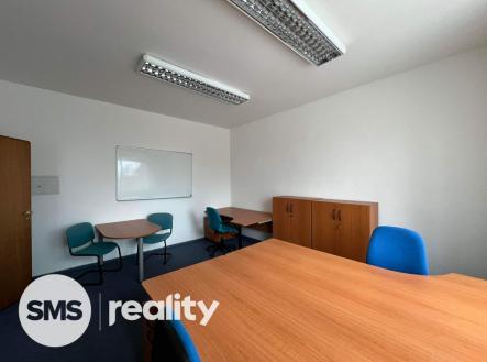 Pronájem kanceláře, 20 m²