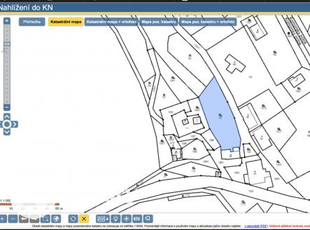 Prodej - pozemek pro bydlení, 1 316 m²