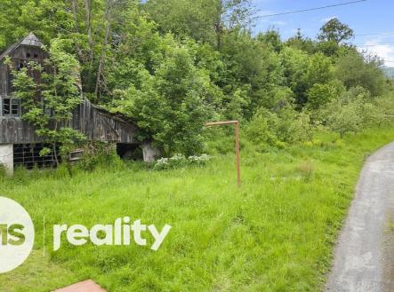 Prodej pozemku pro bydlení, 1 316 m²