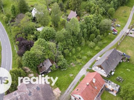 Prodej pozemku pro bydlení, 1 316 m²