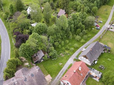 Prodej pozemku pro bydlení, 1 316 m²