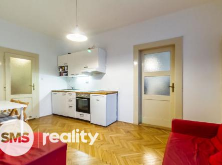 Pronájem bytu, 2+kk, 64 m²