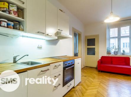 Pronájem bytu, 2+kk, 64 m²