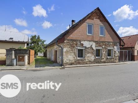 Prodej - dům/vila, 102 m²