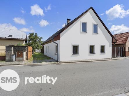 Prodej - dům/vila, 102 m²