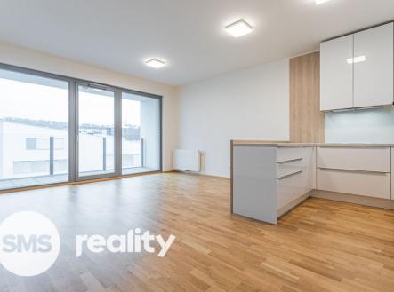 Pronájem bytu, 3+kk, 91 m²