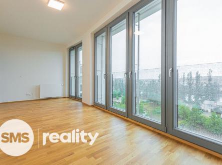 Pronájem bytu, 3+kk, 91 m²