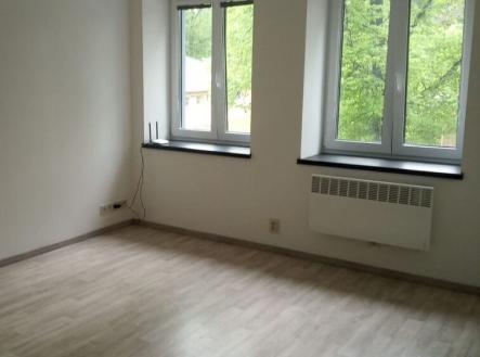 Pronájem bytu, 1+kk, 25 m²