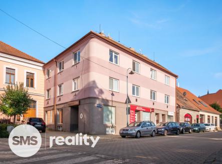 Prodej nájemního domu, 640 m²