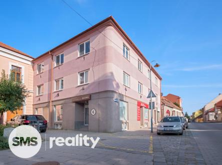 Prodej nájemního domu, 640 m²