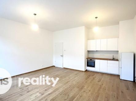 Pronájem bytu, 1+kk, 47 m²