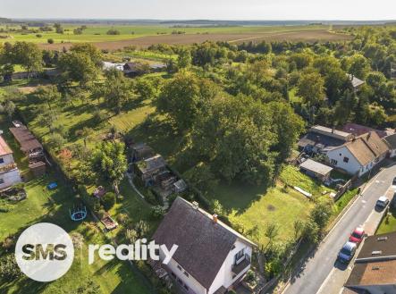 Prodej pozemku pro bydlení, 2 047 m²