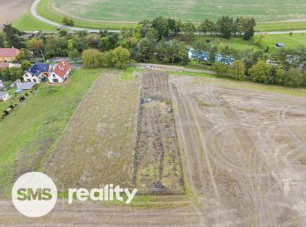 Prodej pozemku pro bydlení, 1 184 m²