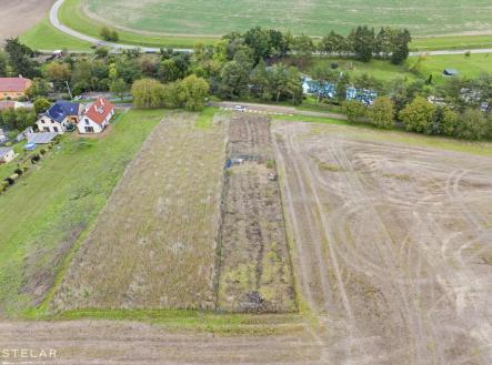 Prodej pozemku pro bydlení, 1 184 m²