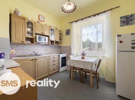 Prodej bytu, 1+1, 37 m²