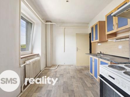 Prodej bytu, 2+1, 62 m²