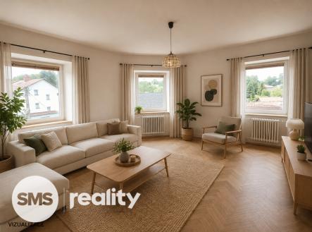 Prodej bytu, 3+1, 69 m²
