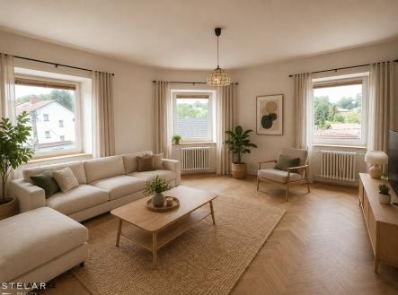 Prodej bytu, 3+1, 69 m²