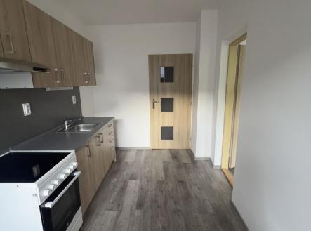 Pronájem bytu, 2+kk, 35 m²