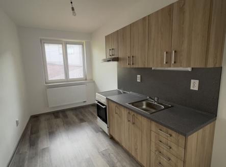 Pronájem bytu, 2+kk, 35 m²