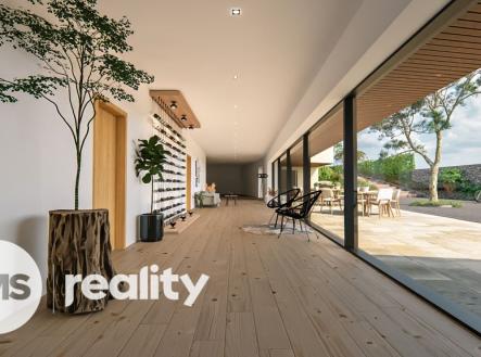 Prodej pozemku pro bydlení, 2 376 m²