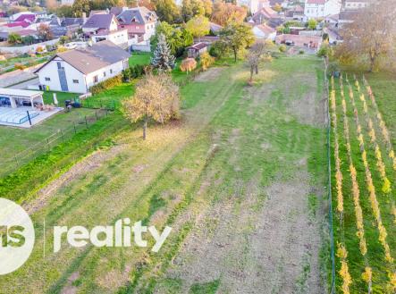 Prodej pozemku pro bydlení, 2 376 m²