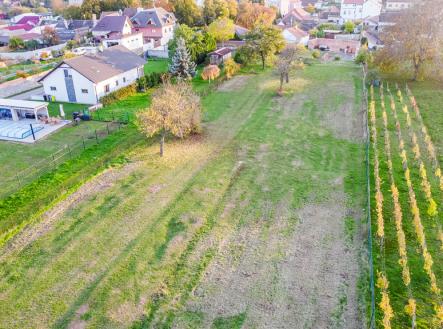 Prodej pozemku pro bydlení, 2 376 m²