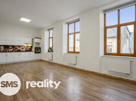 Pronájem bytu, 3+kk, 81 m²