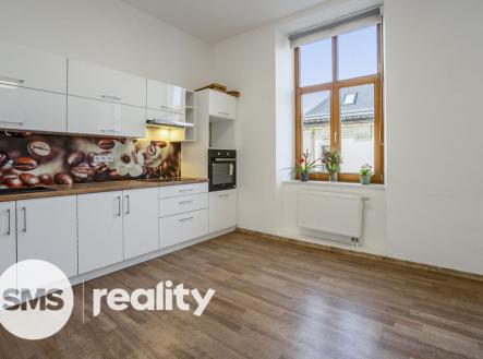 Pronájem bytu, 3+kk, 81 m²