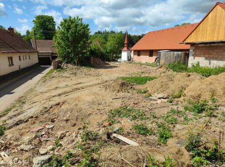 Prodej pozemku pro bydlení, 931 m² obrázek