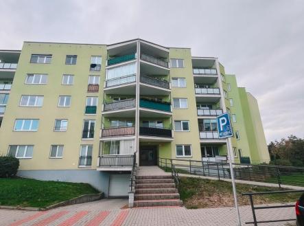 Pronájem bytu, 1+kk, 29 m²