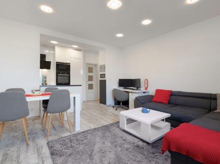 Prodej bytu, 3+kk, 60 m²