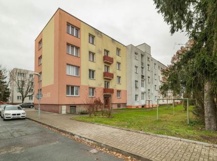 Prodej bytu, 2+1, 52 m²