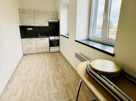 Pronájem bytu, 1+1, 27 m² obrázek