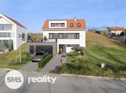 Prodej pozemku pro bydlení, 1 000 m²