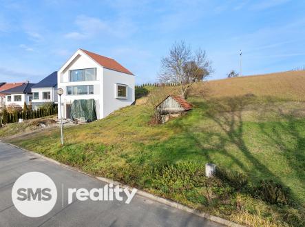 Prodej pozemku pro bydlení, 1 000 m²