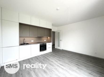 Pronájem bytu, 2+kk, 46 m²