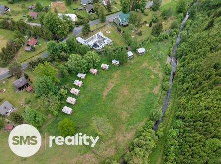 Prodej pozemku pro komerční výstavbu, 6 661 m²