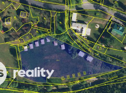 Prodej pozemku pro komerční výstavbu, 6 661 m²