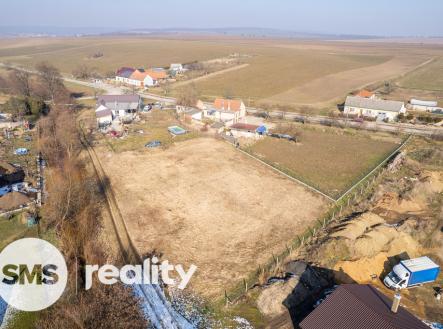 Prodej - pozemek pro bydlení, 1 000 m²