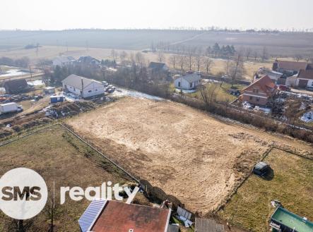 Prodej - pozemek pro bydlení, 1 000 m²