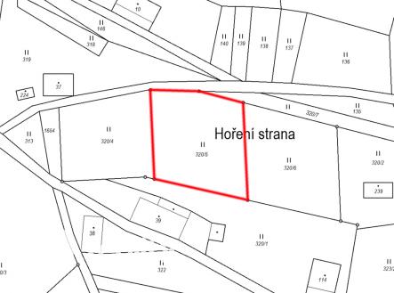 Prodej - pozemek pro bydlení, 1 069 m²