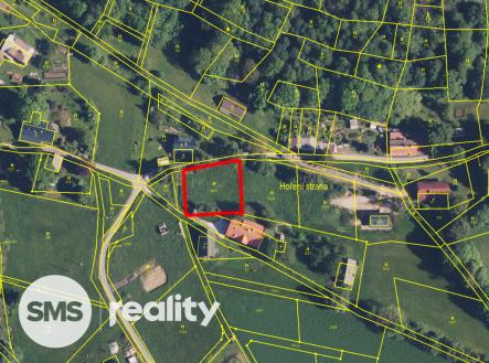 Prodej - pozemek pro bydlení, 1 008 m²