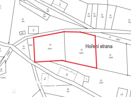 Prodej - pozemek pro bydlení, 1 008 m²