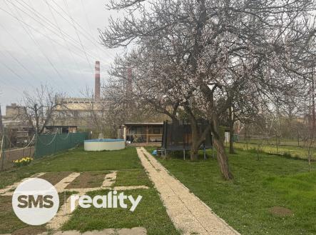 Prodej - pozemek, zahrada, 613 m²