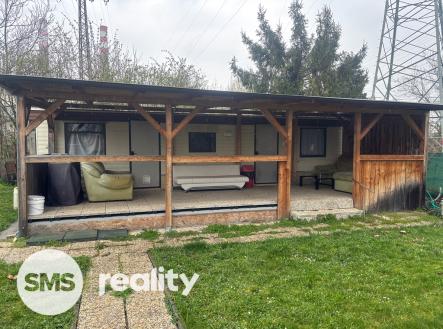 Prodej - pozemek, zahrada, 613 m²