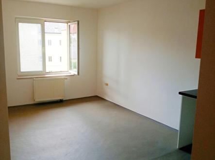 Pronájem bytu, 1+kk, 27 m²
