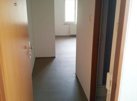 Pronájem bytu, 1+kk, 27 m²